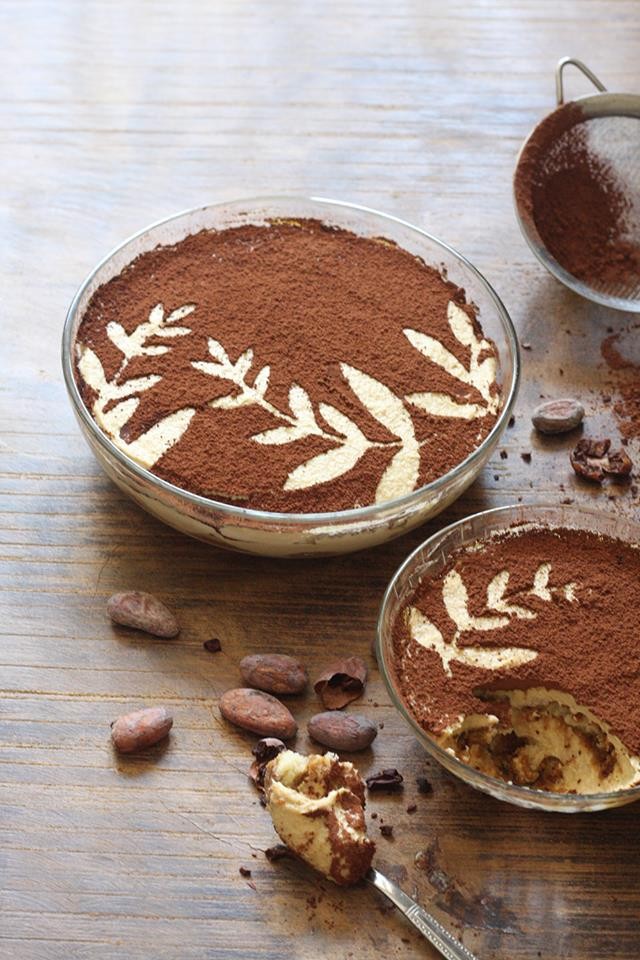 Tiramisu Cake - ảnh 3